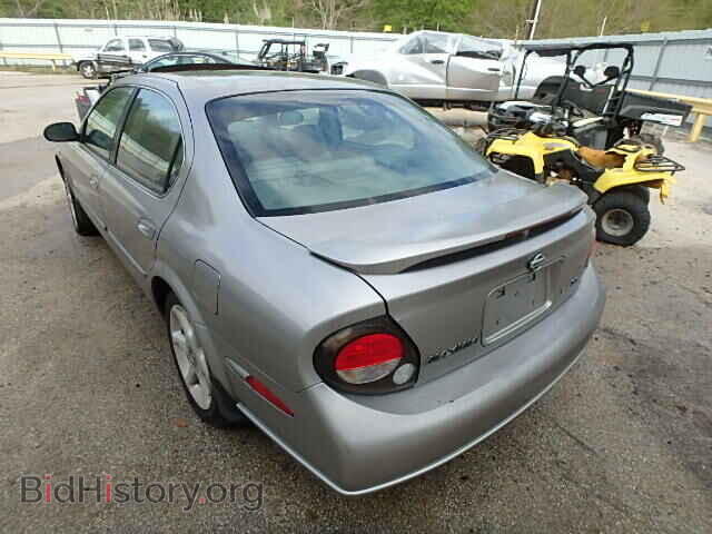 2000 NISSAN MAXIMA - VIN: JN1CA31D5YT522522 - Фото 3