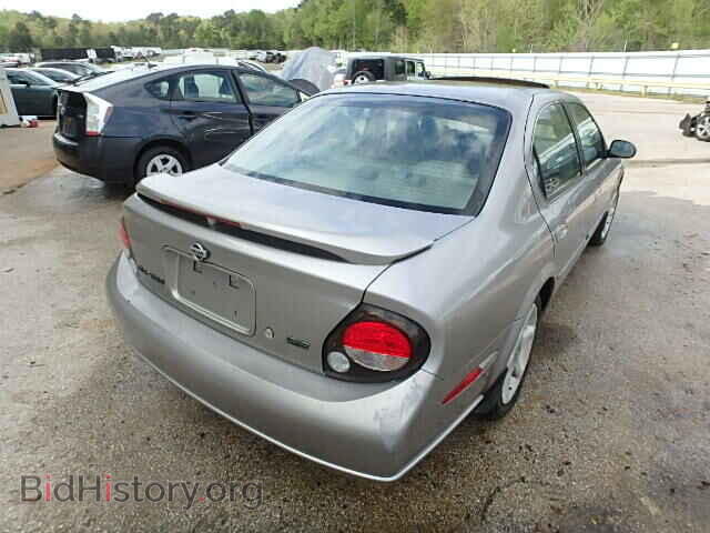 2000 NISSAN MAXIMA - VIN: JN1CA31D5YT522522 - Фото 4