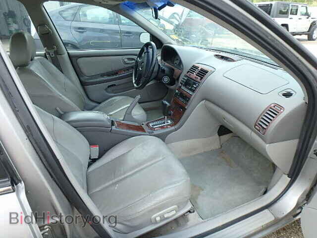 2000 NISSAN MAXIMA - VIN: JN1CA31D5YT522522 - Фото 5