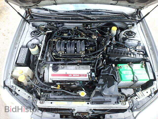 2000 NISSAN MAXIMA - VIN: JN1CA31D5YT522522 - Фото 7