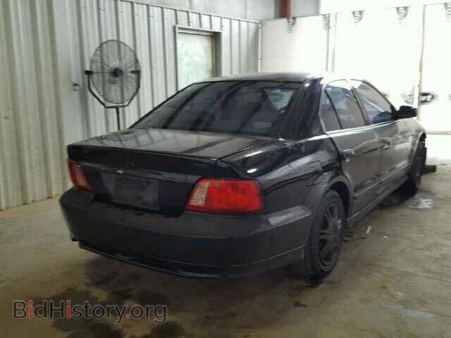 2002 MITSUBISHI GALANT - VIN: 4A3AA46G22E015096 - Фото 4