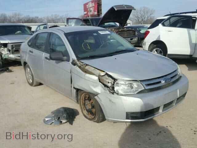 Photo 1FAHP34N28W207168 - FORD FOCUS 2008