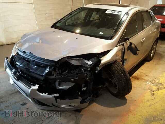 2012 FORD FOCUS - VIN: 1FAHP3H21CL357315 - Фото 2