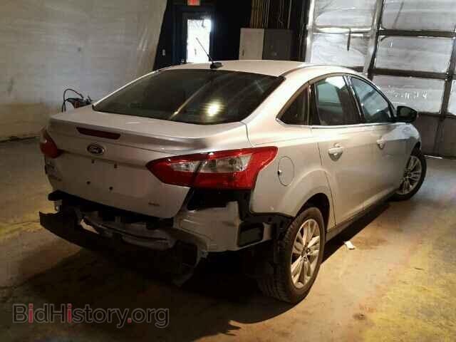 2012 FORD FOCUS - VIN: 1FAHP3H21CL357315 - Фото 4