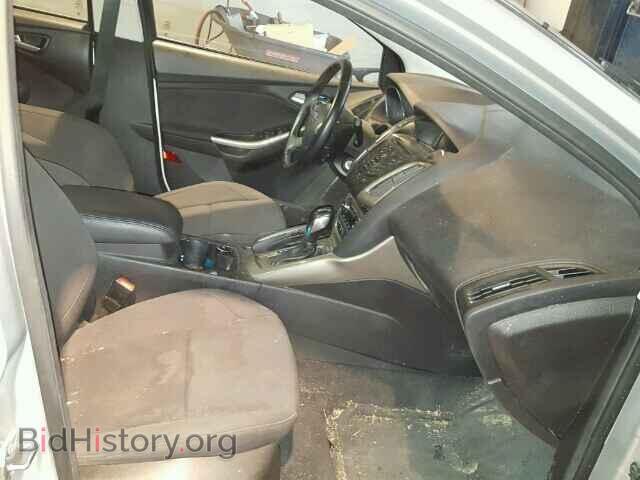 2012 FORD FOCUS - VIN: 1FAHP3H21CL357315 - Фото 5