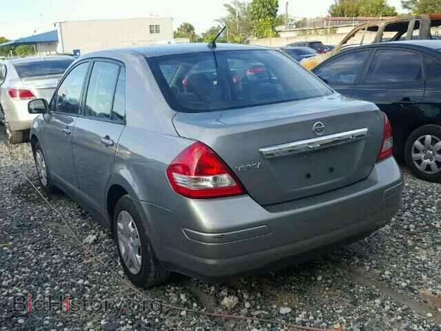 2010 NISSAN VERSA - VIN: 3N1BC1AP1AL396531 - Фото 3