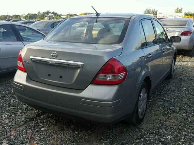 2010 NISSAN VERSA - VIN: 3N1BC1AP1AL396531 - Фото 4