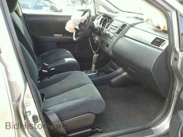 2010 NISSAN VERSA - VIN: 3N1BC1AP1AL396531 - Фото 5