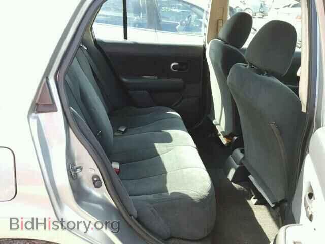 2010 NISSAN VERSA - VIN: 3N1BC1AP1AL396531 - Фото 6