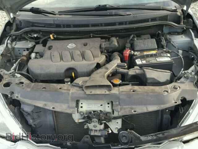 2010 NISSAN VERSA - VIN: 3N1BC1AP1AL396531 - Фото 7
