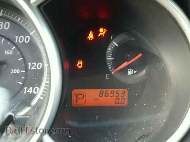 2010 NISSAN VERSA - VIN: 3N1BC1AP1AL396531 - Фото 8