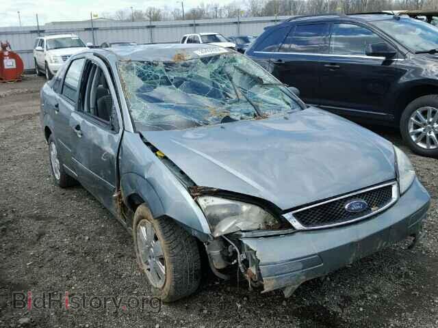 Фотография 1FAFP34N16W151079 - FORD FOCUS 2006