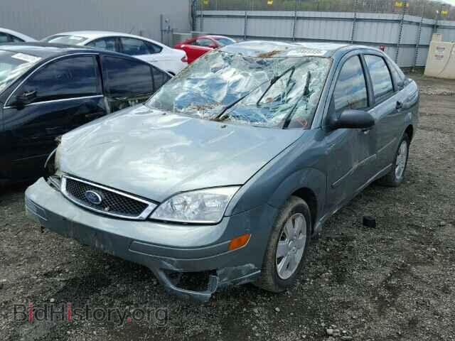2006 FORD FOCUS - VIN: 1FAFP34N16W151079 - Фото 2