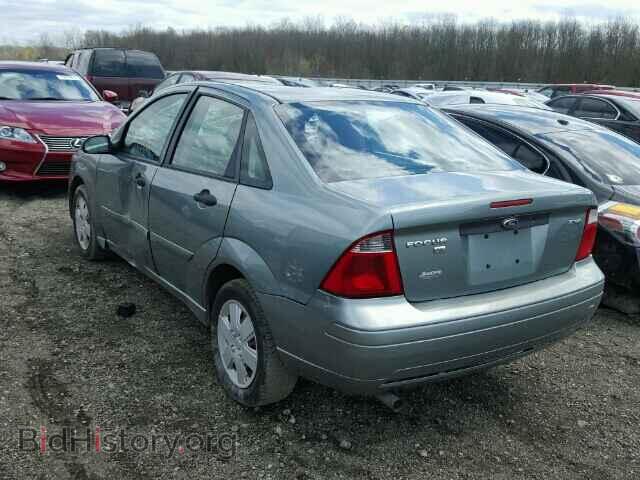 2006 FORD FOCUS - VIN: 1FAFP34N16W151079 - Фото 3