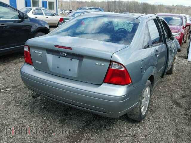 2006 FORD FOCUS - VIN: 1FAFP34N16W151079 - Фото 4