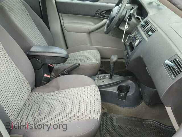 2006 FORD FOCUS - VIN: 1FAFP34N16W151079 - Фото 5