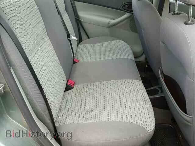 2006 FORD FOCUS - VIN: 1FAFP34N16W151079 - Фото 6