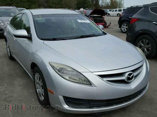 Photo 1YVHP81A095M17214 - MAZDA 6 2009