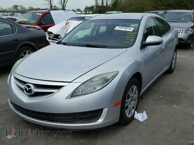 2009 MAZDA 6 - VIN: 1YVHP81A095M17214 - Фото 2