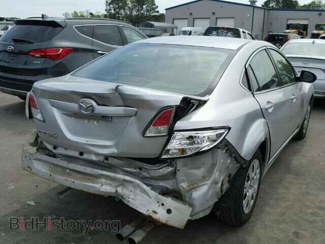 2009 MAZDA 6 - VIN: 1YVHP81A095M17214 - Фото 4