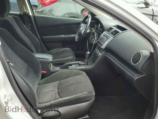 2009 MAZDA 6 - VIN: 1YVHP81A095M17214 - Фото 5