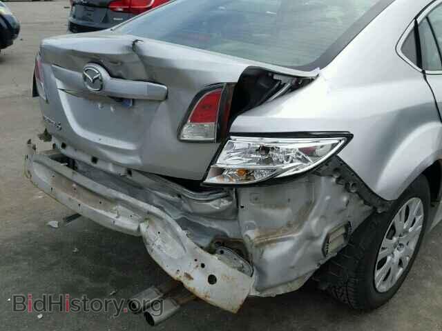 2009 MAZDA 6 - VIN: 1YVHP81A095M17214 - Фото 9