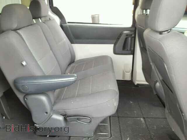 2008 DODGE CARAVAN - VIN: 1D8HN44H18B194356 - Фото 6