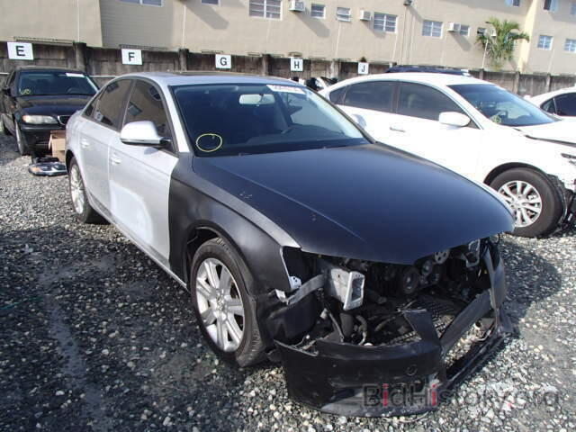 Photo WAUJF78K49N055386 - AUDI A4 2009