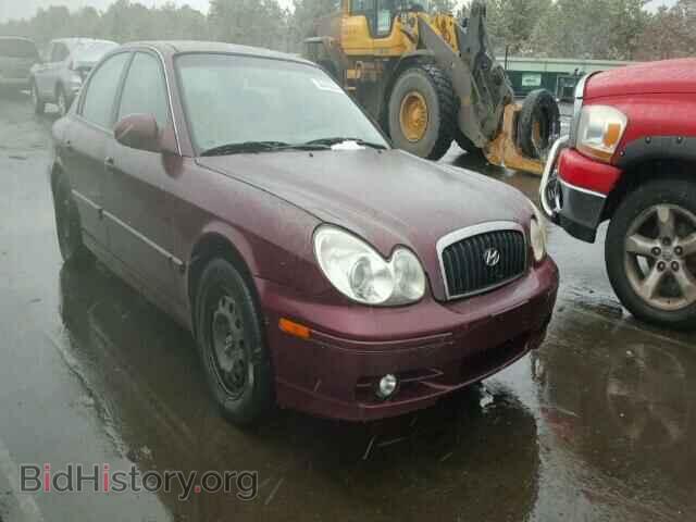 Photo KMHWF25SX5A133828 - HYUNDAI SONATA 2005
