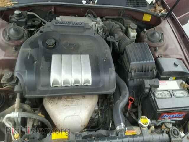2005 HYUNDAI SONATA - VIN: KMHWF25SX5A133828 - Фото 7