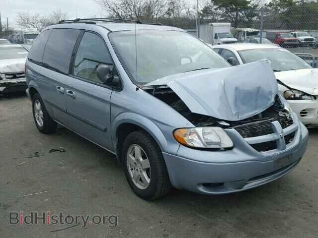 Фотография 1D4GP45R55B429352 - DODGE CARAVAN 2005