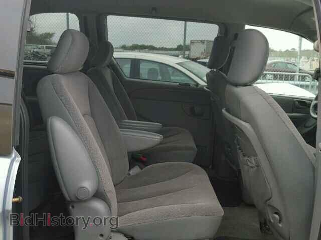 2005 DODGE CARAVAN - VIN: 1D4GP45R55B429352 - Фото 5