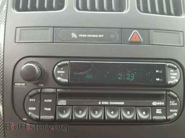 2005 DODGE CARAVAN - VIN: 1D4GP45R55B429352 - Фото 9