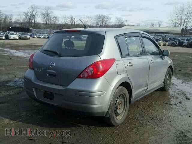 2009 NISSAN VERSA - VIN: 3N1BC13E19L449171 - Фото 4