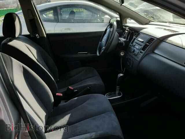 2009 NISSAN VERSA - VIN: 3N1BC13E19L449171 - Фото 5