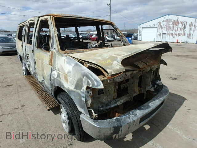 Фотография 1FBSS31L39DA52326 - FORD ECONOLINE 2009