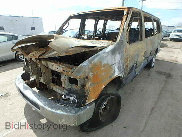 2009 FORD ECONOLINE - VIN: 1FBSS31L39DA52326 - Фото 2