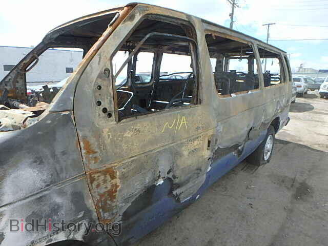 2009 FORD ECONOLINE - VIN: 1FBSS31L39DA52326 - Фото 9