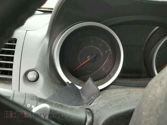2011 MITSUBISHI LANCER - VIN: JA32U8FW1BU018895 - Фото 8