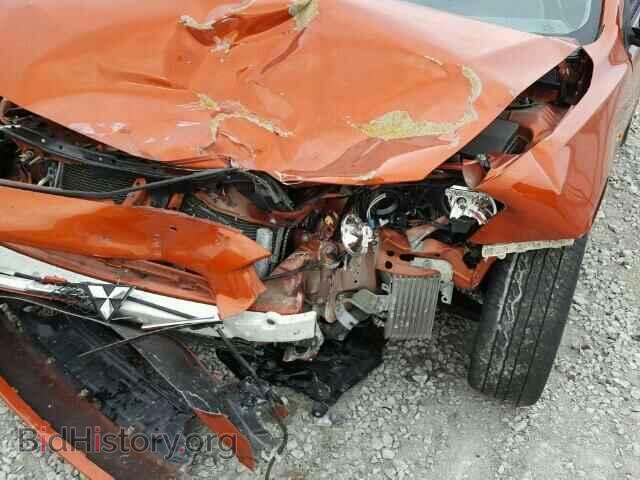 2011 MITSUBISHI LANCER - VIN: JA32U8FW1BU018895 - Фото 9