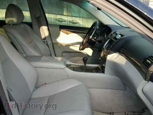 2008 LEXUS LS460 - VIN: JTHBL46F885054579 - Фото 5