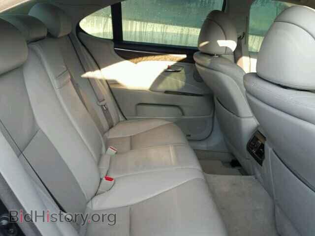 2008 LEXUS LS460 - VIN: JTHBL46F885054579 - Фото 6