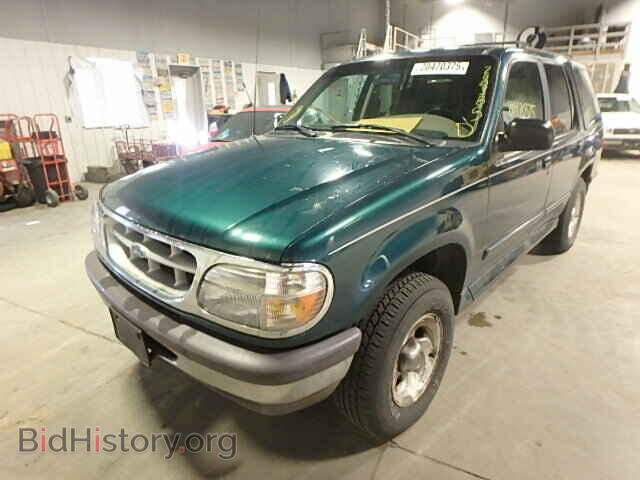 1997 FORD EXPLORER - VIN: 1FMDU34E4VUC26678 - Фото 2