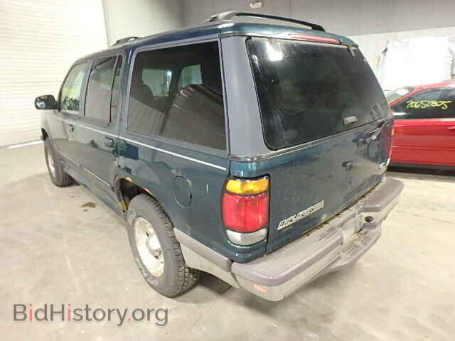 1997 FORD EXPLORER - VIN: 1FMDU34E4VUC26678 - Фото 3
