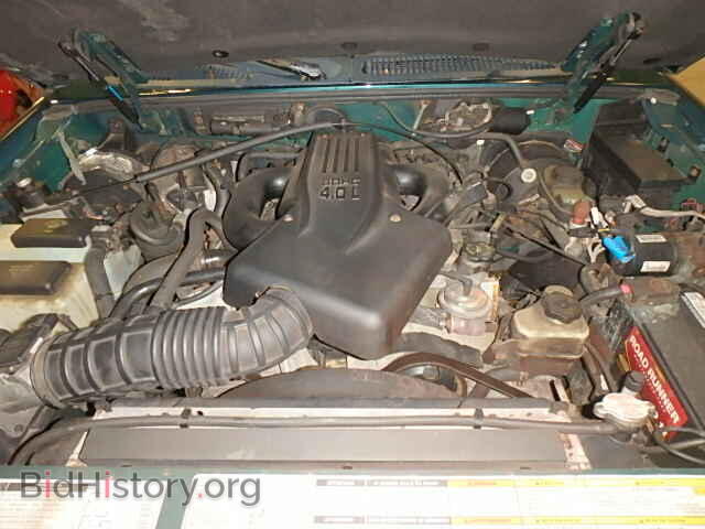1997 FORD EXPLORER - VIN: 1FMDU34E4VUC26678 - Фото 7