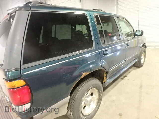 1997 FORD EXPLORER - VIN: 1FMDU34E4VUC26678 - Фото 10