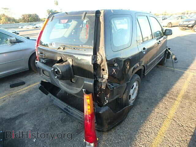 2003 HONDA CRV - VIN: JHLRD68493C018900 - Фото 4