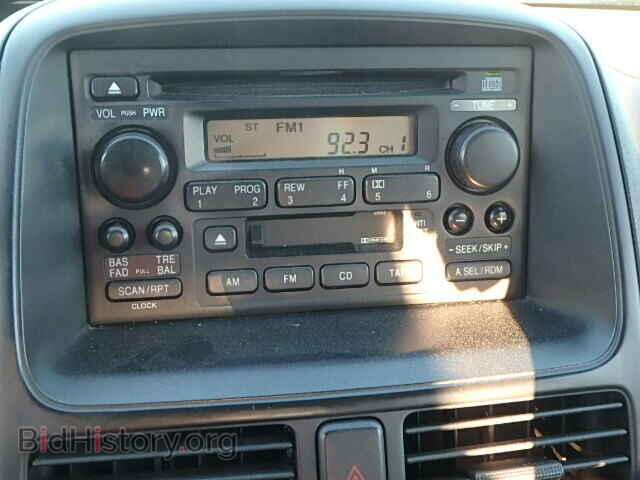 2003 HONDA CRV - VIN: JHLRD68493C018900 - Фото 10