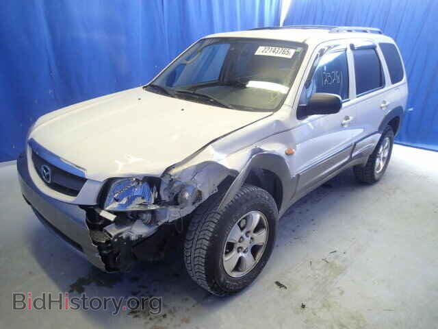 2003 MAZDA TRIBUTE - VIN: 4F2YZ04183KM47065 - Фото 2