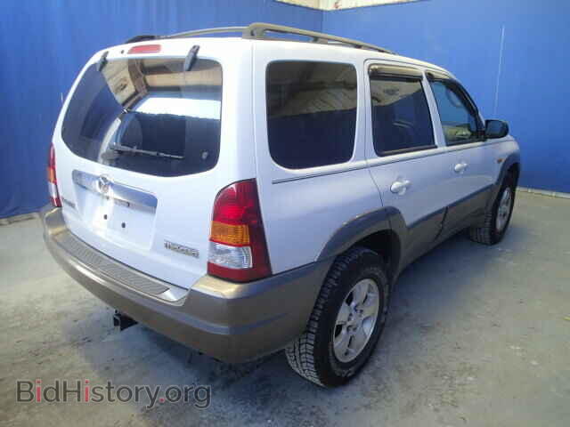 2003 MAZDA TRIBUTE - VIN: 4F2YZ04183KM47065 - Фото 4